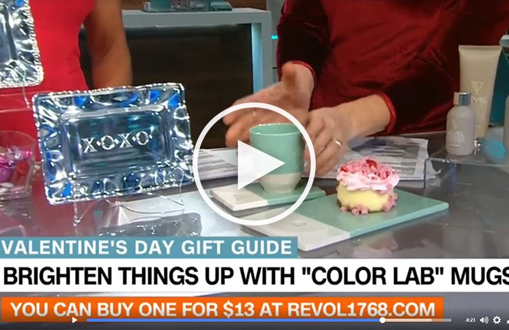 Revol Featured on HLN 